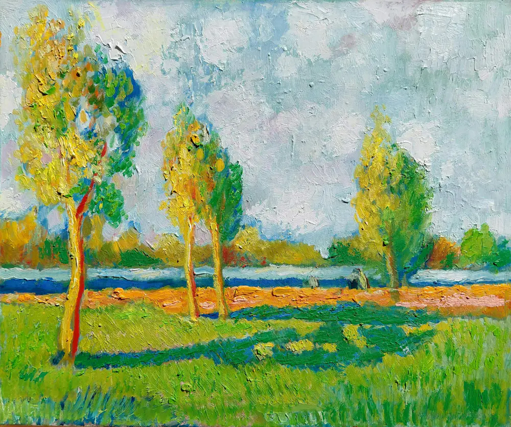 Toon Hermans (1916-2000)