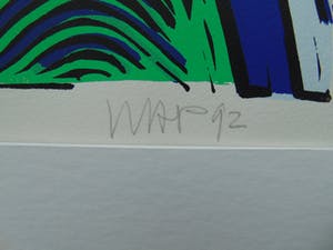 Hans Wap - Ancient City I kopen? Bied vanaf 95!