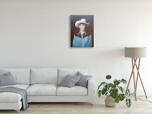 Erwin van Krey - Cowboy kopen? Bied vanaf 250!