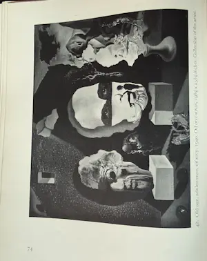 Salvador Dali - By James Thrall Soby, 1941 - Museum of Modern Art, NY. kopen? Bied vanaf 40!