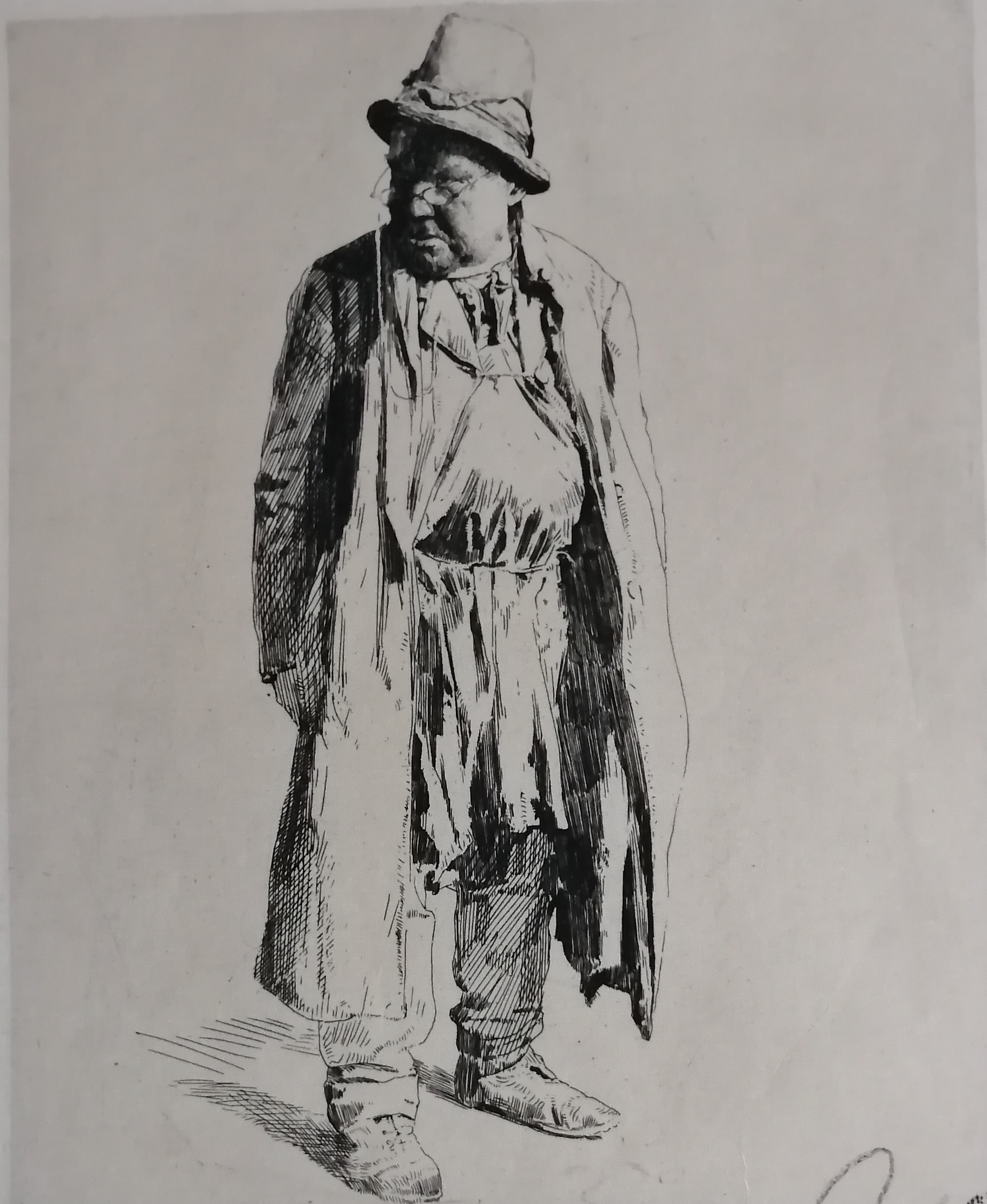 Erich Wolfsfeld - Komische Alter verkocht voor € 45!