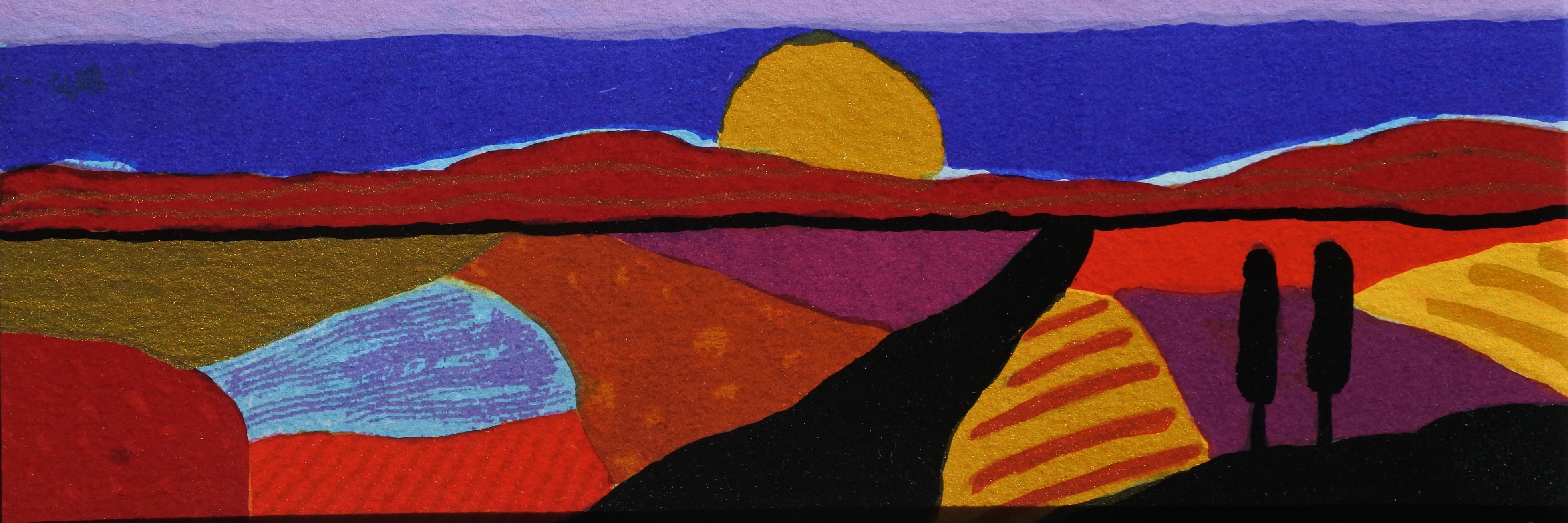 Ronald Boonacker - Toscana II, Italië kopen? Bied vanaf 35!