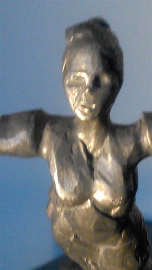 Brons (Onbekend) - Boekenengel kopen? Bied vanaf 39!