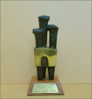 Hans Claesen - Tilburg Trofee (voor judoka Irene de Kok) kaufen? Bieten Sie von 50!