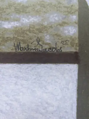 Martine Jacobs - Gevouwen Beweging kopen? Bied vanaf 69!