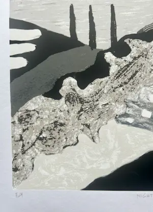 Ronald Boonacker - Night Sky II kopen? Bied vanaf 45!