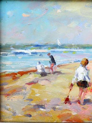 Paul Renard - Strandleven kopen? Bied vanaf 250!