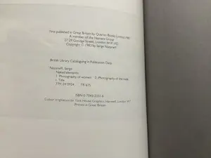 Robert Mapplethorpe - Serge Nazarieff - 2 fotoboeken kaufen? Bieten Sie von 50!