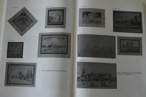 Diverse kunstenaars - Cloisonné tegels van de Porceleyne Fles, Delft. kopen? Bied vanaf 70!