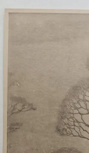 Jan Mankes - Bomenrij kopen? Bied vanaf 40!