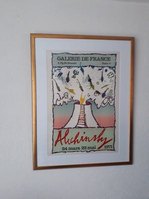 Pierre Alechinsky - Galerie la france kopen? Bied vanaf 325!