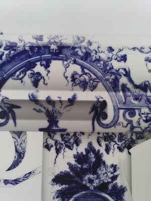 Magnus Gjoen - UZI (Delft Blue portfolio) kopen? Bied vanaf 295!