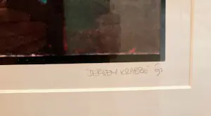 Jeroen Krabbé - Zonder titel kopen? Bied vanaf 295!