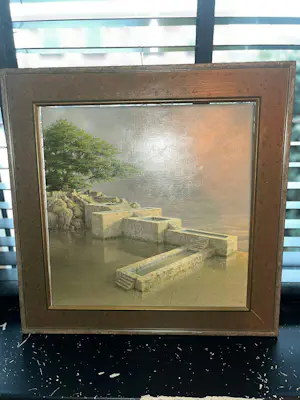 Hans Deuss - Op het scherp v/d snede kopen? Bied vanaf 900!