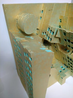 Jack Vissers - Destino - object kopen? Bied vanaf 195!
