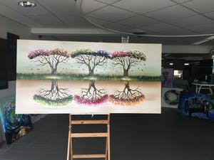 Gena - Change of seasons kopen? Bied vanaf 400!