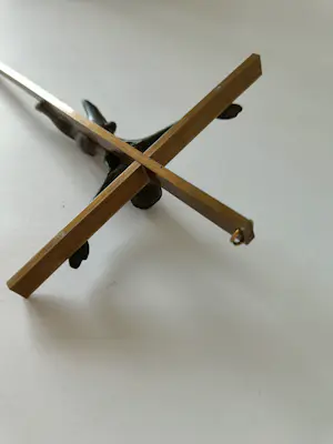Niet of onleesbaar gesigneerd - Christus aan het kruis kopen? Bied vanaf 1!