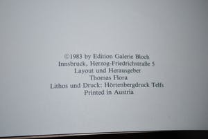 Paul Flora - Die neugierige nase & gesigneerd boek'variaties op Wagner'met originele tekening kopen? Bied vanaf 45!