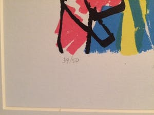 Herman Brood - 30 jaar Alliance - zeefdruk kopen? Bied vanaf 125!