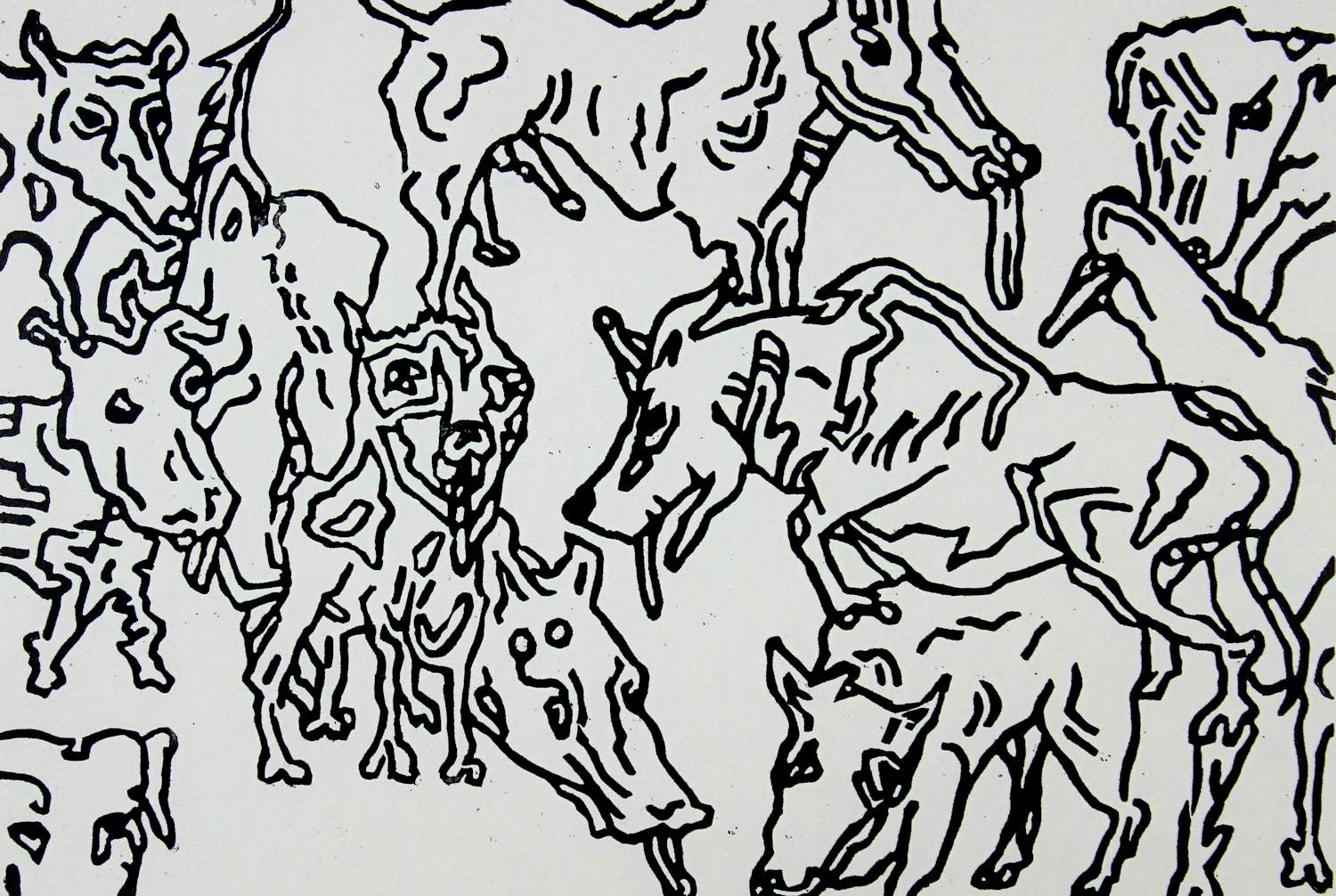 Ad van Riel - Doggy World (5) 5/11 kopen? Bied vanaf 25!