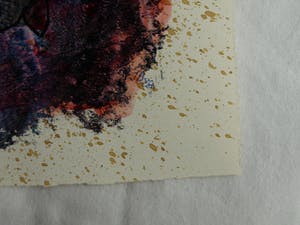 Jozef Bossaert - Gemengde techniek , “De dans van Salomé” – gesigneerd - 1985 kopen? Bied vanaf 10!