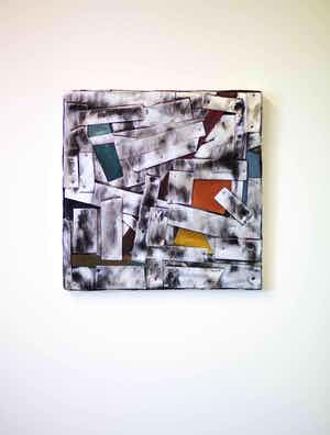 Vincent de Kooker - "Kakusareta" verkocht voor € 200!