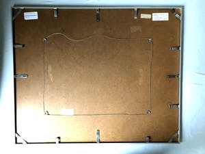 Anthonie Mandos - Stilleven met geblokte doek - Aquarel kopen? Bied vanaf 160!