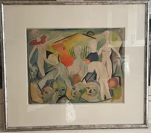 Gérard Grassère - Circus ‘51 kopen? Bied vanaf 75!