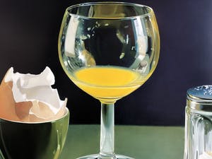 Tjalf Sparnaay - Ontbijtje/Finshed Breakfast (groot) kopen? Bied vanaf 395!