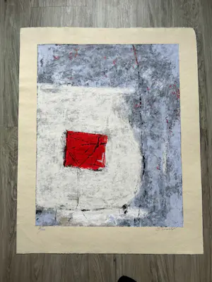 Frank Ermschel - Zonder titel kopen? Bied vanaf 32!