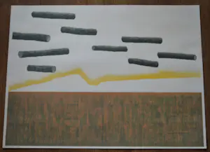 Erik Roos - 'Il Bosco Fantasma' kopen? Bied vanaf 50!