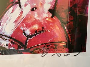 Herman Brood - Torso Rood kopen? Bied vanaf 750!