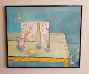 Lita van Engelenhoven - "Limone". kopen? Bied vanaf 50!