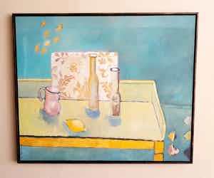 Lita van Engelenhoven - "Limone". verkocht voor € 50!