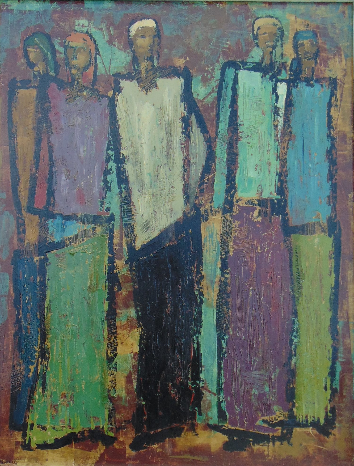 Charles van de Vloet (1914-2000)