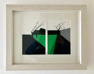 Mark Cohen - Zeefdruk 1a 1b kopen? Bied vanaf 65!