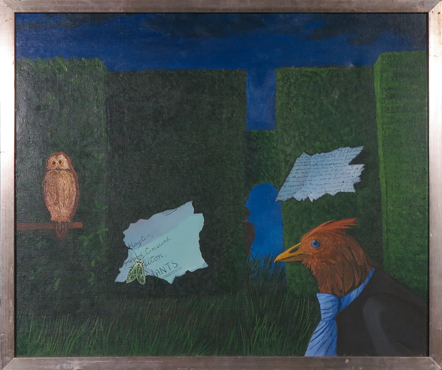 Terry Tarsnane (1939)