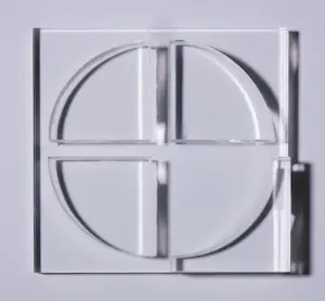 Cyril Lixenberg - Perspex, Een en die kopen? Bied vanaf 100!