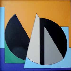 Guy Vandenbranden - Zonder Titel verkocht voor € 2100!