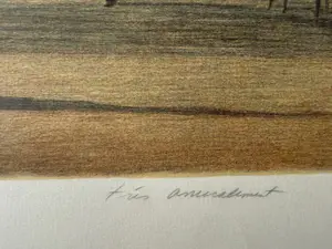 Harold Altman - Lithographie kopen? Bied vanaf 185!