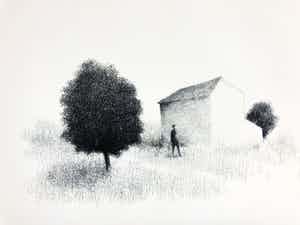 Metten Koornstra - Hij staat in de tuin verkocht voor € 65!