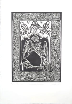 Gerard Bellaart - Ets, Drukkers merk J. Bellaert kopen? Bied vanaf 1!