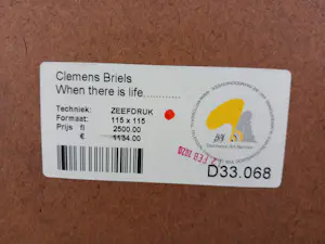 Clemens Briels - When there is life. kopen? Bied vanaf 199!