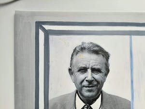 Roger Raveel - Burgemeester Peirs kopen? Bied vanaf 110!