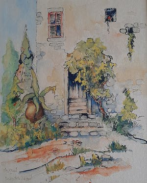 Jan Weiland jr. - St. Paul de Vence kopen? Bied vanaf 1!