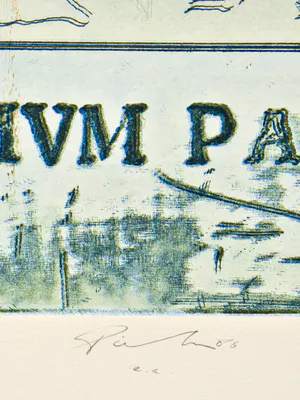 Niet of onleesbaar gesigneerd - out of heart, out of mind kopen? Bied vanaf 1!