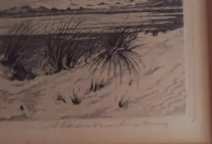 Maarten Langbroek - (1918 –1985) Texel kopen? Bied vanaf 29!