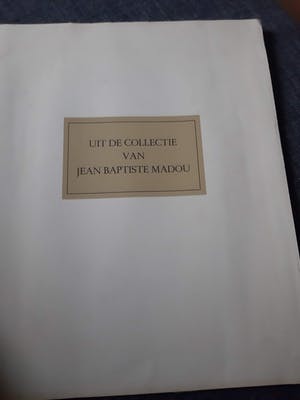 Jean Baptiste Madou - Uit de collectie van Jean Baptiste Madou kopen? Bied vanaf 10!