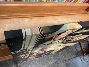 Niet of onleesbaar gesigneerd - Hank Williams kopen? Bied vanaf 10!