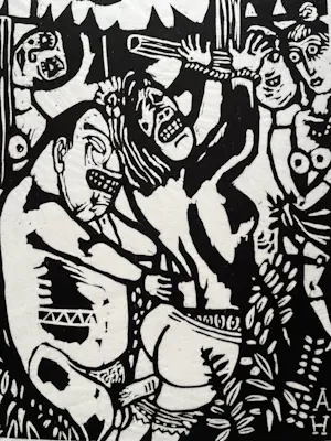 Aad de Haas - Zonder titel kopen? Bied vanaf 75!